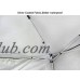 Quictent 8x8 ft EZ Pop Up Canopy Instant Folding Gazebo Outdoor Party Tent Beach tent W/ Bag White   